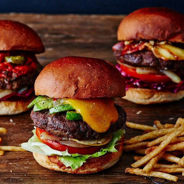 J.S. BURGERS CAFE ららぽーと立川立飛店｜CAFE TICKET