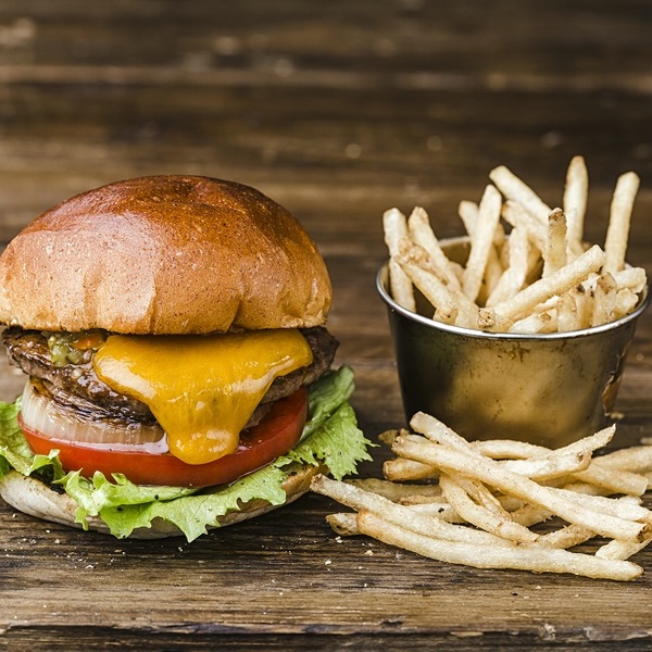 J.S. BURGERS CAFE ららぽーとEXPOCITY店｜CAFE TICKET