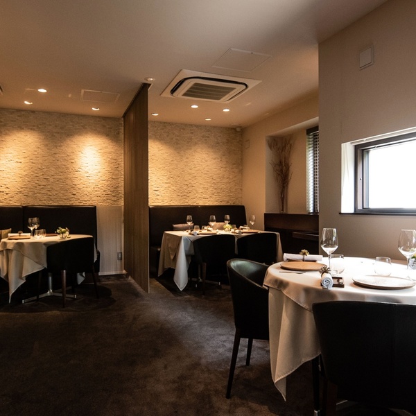 ディナーコース の体験ギフト L Oiseau Par Matsunaga 2人向け 北海道 レストランギフト Red