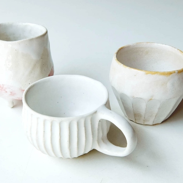 陶芸コース の体験ギフト コの字カフェ製作所 所要時間 1分 1人向け 神奈川県 ものづくりの体験ギフト Blue