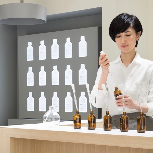 オリジナルアロマ制作コース」の体験ギフト。@Aroma ららぽーとTokyo-Bay店 所要時間：45〜60分 1人向け 千葉県 | Good  Sleep Gift