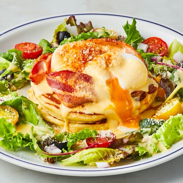 J.S. PANCAKE CAFE ららぽーと富士見店｜CAFE TICKET