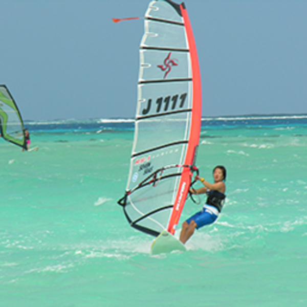 ウインドサーフィンコース の体験ギフト セブンシーズ 鎌倉 所要時間 360分 2人向け 神奈川県 総合版カタログgreen