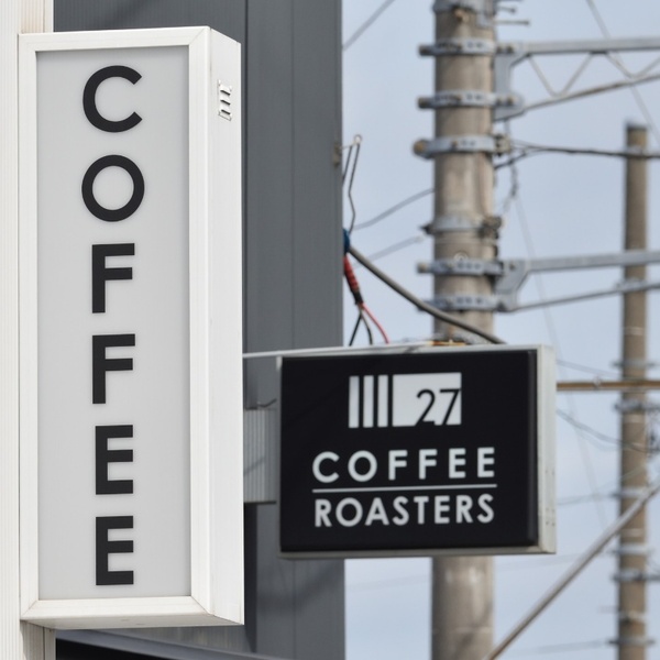27 COFFEE ROASTERS KAMAKURA（鎌倉店）｜CAFE TICKET