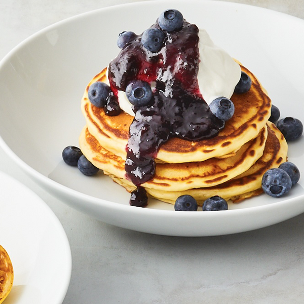 J.S. PANCAKE CAFE（ジェイエスパンケーキカフェ）」で食事を楽しめるe