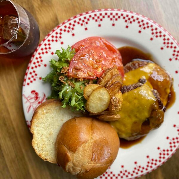 KAMINARI BURGERS｜CAFE TICKET