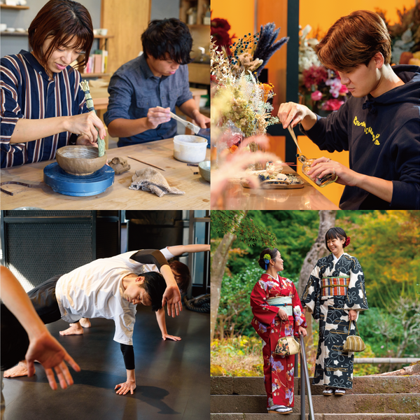 体験ギフトの定番商品。1万円の総合版カタログギフト（GREEN）（e